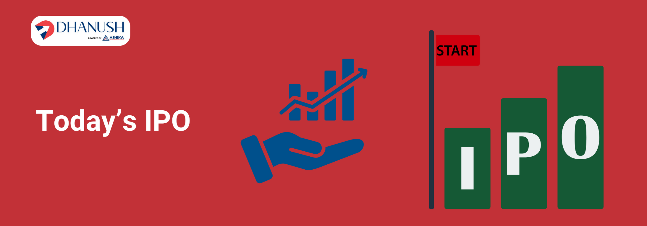 IPO - MyDhanush by Ashika