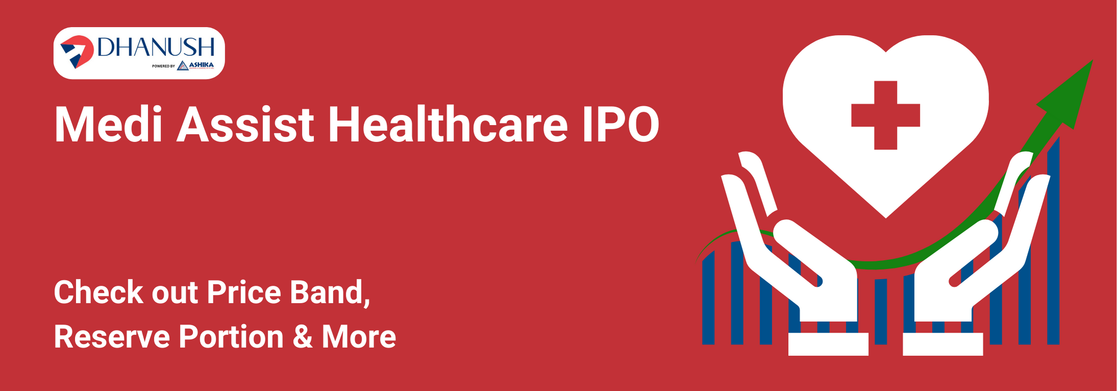 Medi Assist Healthcare IPO: Check out Price Band, Reserve Portion & More - MyDhanush Blogs by Ashika