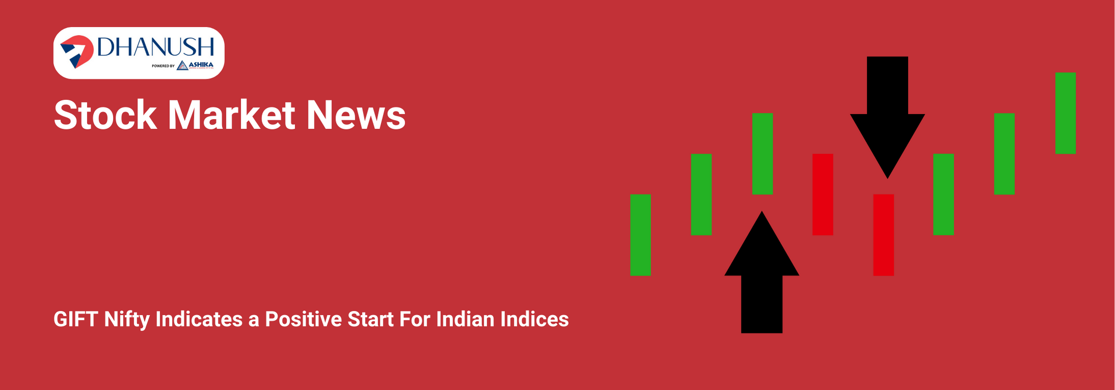 Stock Market News: GIFT Nifty Indicates a Positive Start For Indian Indices