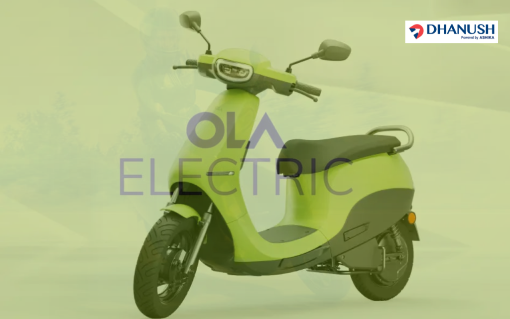 Ola Electric IPO 