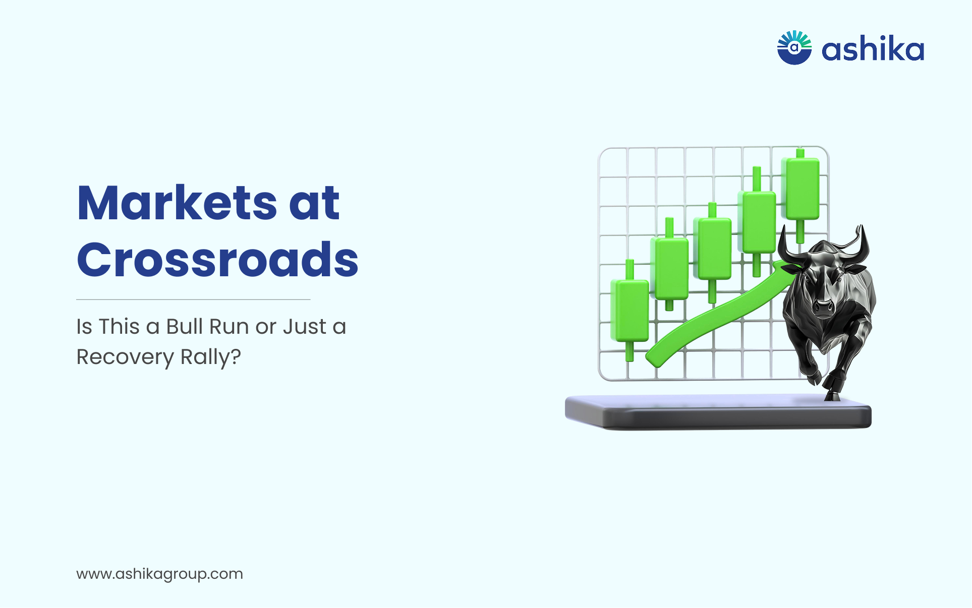 Markets at Crossroads: Is This a Bull Run or Just a Recovery Rally?