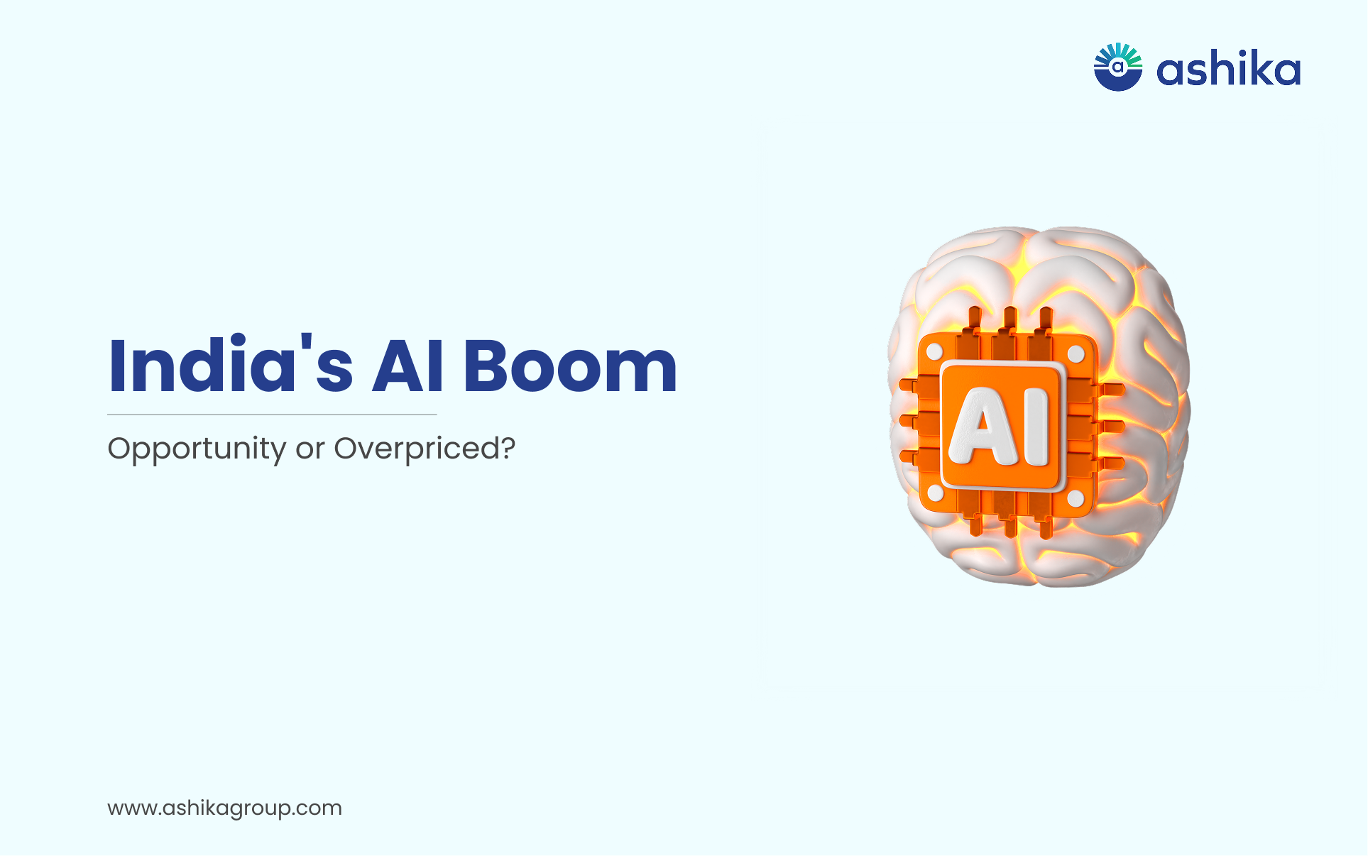 The AI Gold Rush Is Here, But Are Indian Investors Buying Into a Bubble?