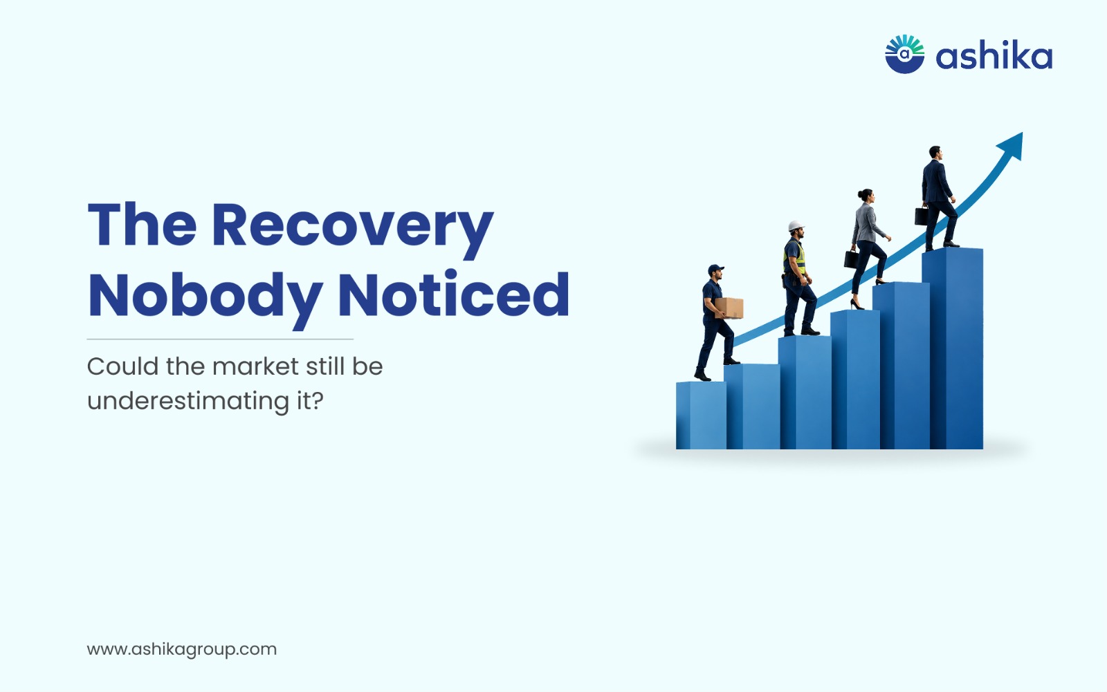 The Labour Market Rebound Nobody Noticed