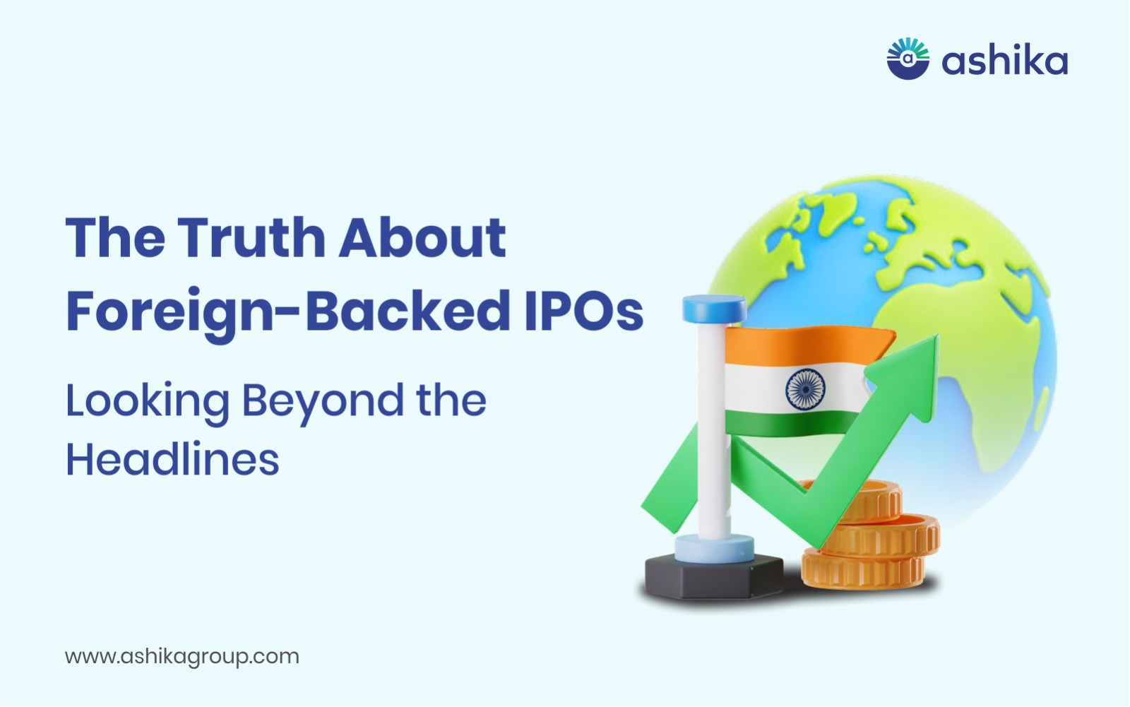 Foreign Companies Using Indian IPOs to Cash Out: Should You Worry?