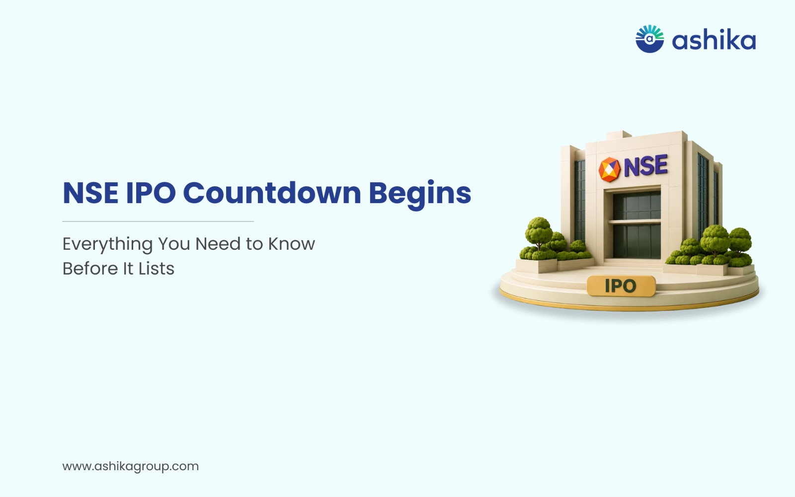 Will the NSE IPO Finally Launch in 2026? What Investors Need to Know