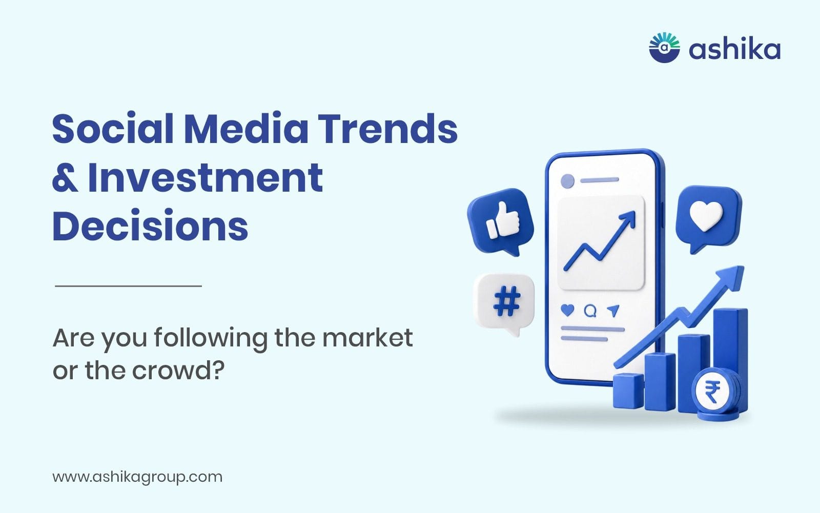 The Hidden Risks of Investing Based on Social Media Trends