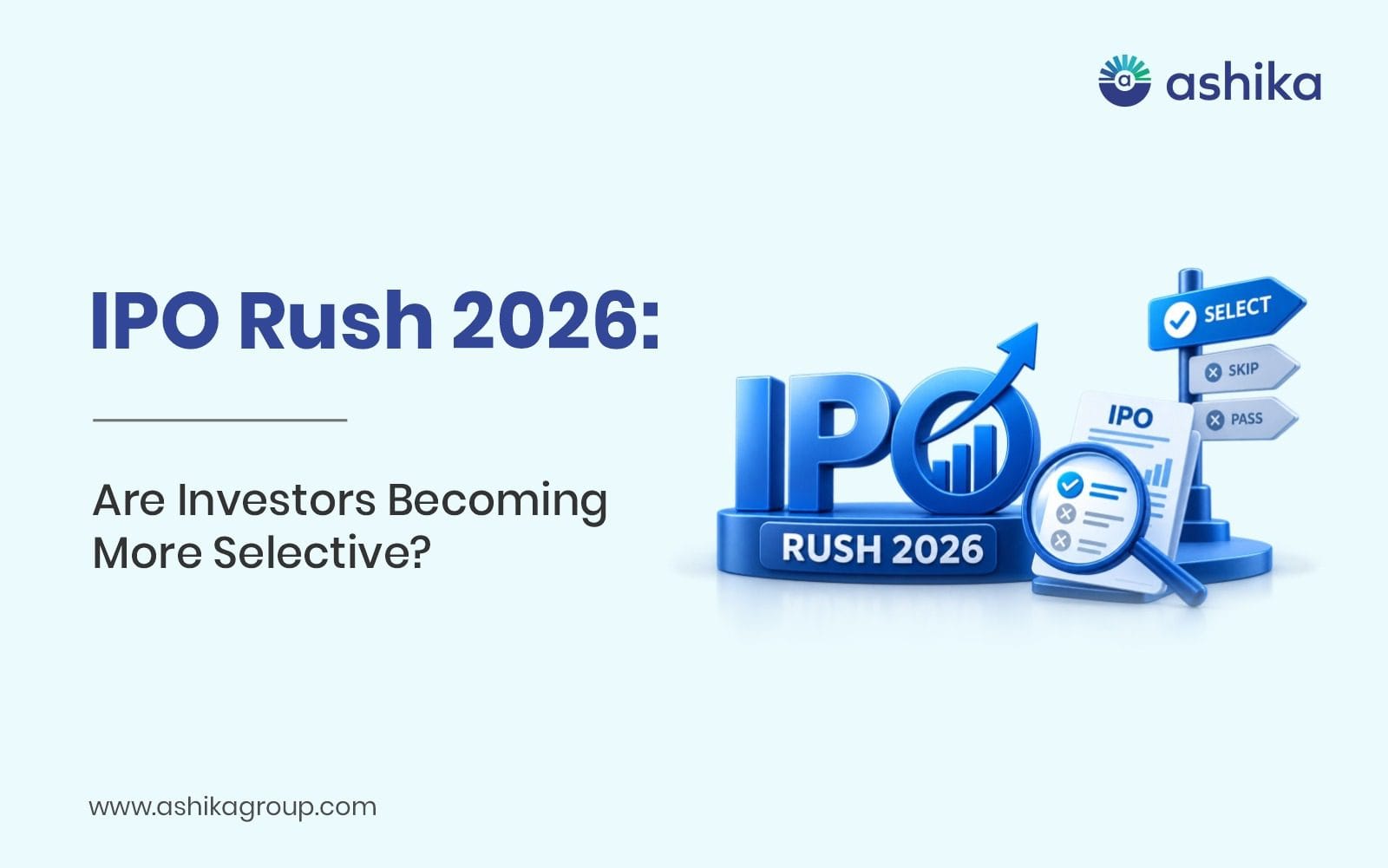 IPO Rush 2026: Are Investors Becoming More Selective?